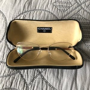 Chanel Glasses Frame